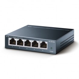 Switch TP-Link TL-SG105, 5x 10/100/1000 Mbps